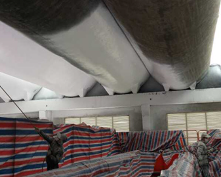 慈利翻新除锈喷漆是一个系统性的工序